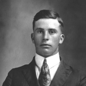 Albert Melville  Hewton Image