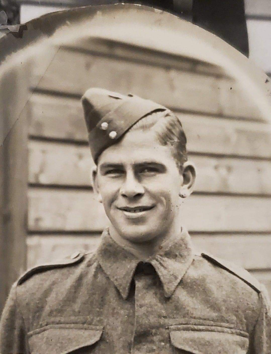 Marshall Herbert Hewton Image