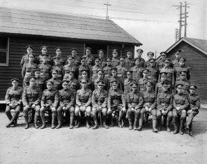 No. 2 Platoon, A Company, 160th Battalion